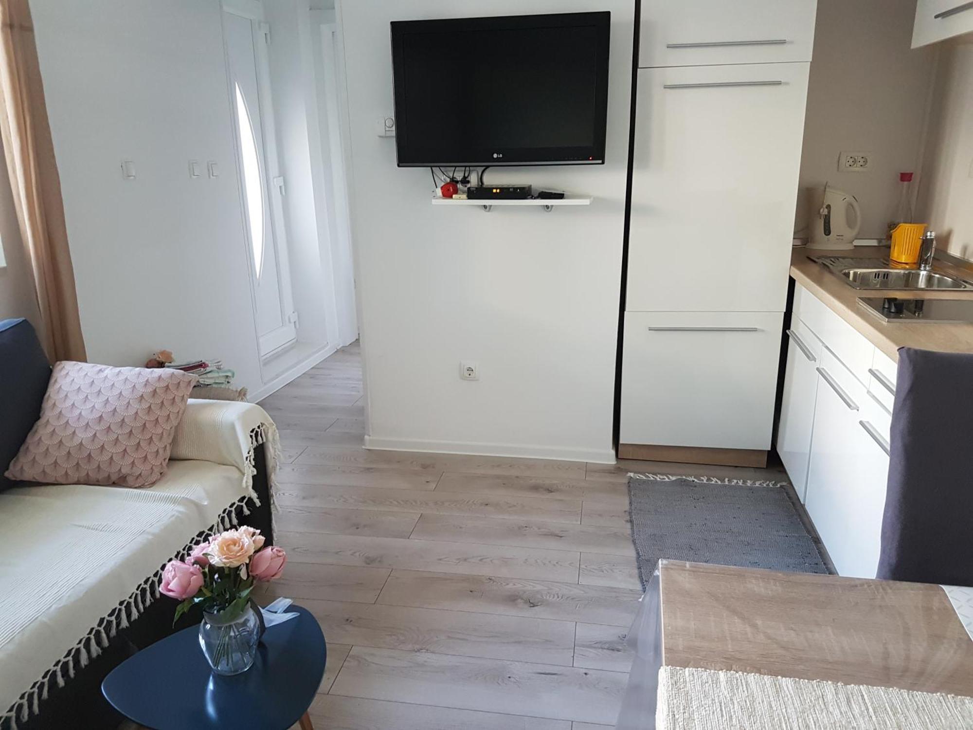 Framar Apartments Vodice Exterior foto