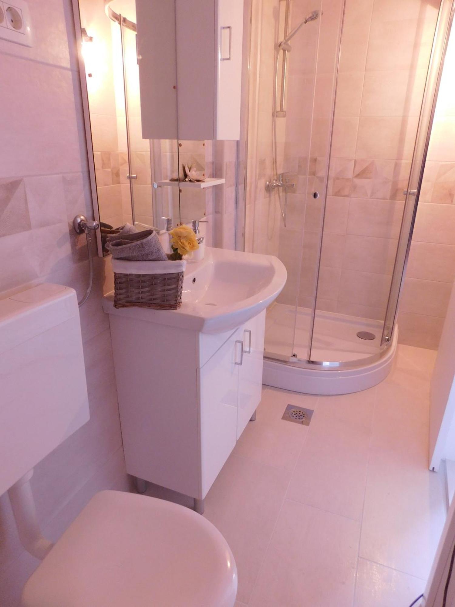 Framar Apartments Vodice Exterior foto